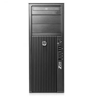Estacin de trabajo minitorre convertible HP Z210 (KK779ET#ABE)